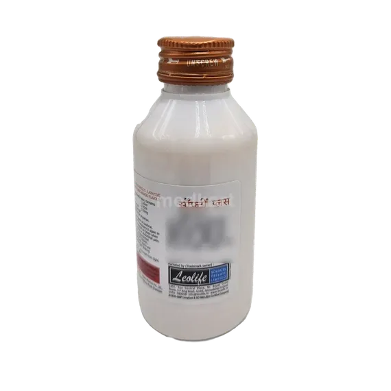 softee plus syrup 100 ml